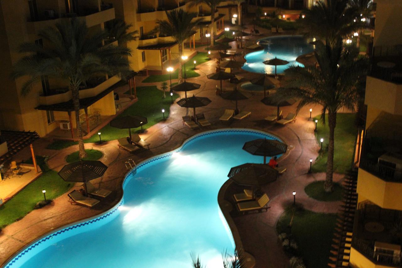 Pool View Apartment At British Resort - Unit 02 Hurghada Exteriér fotografie