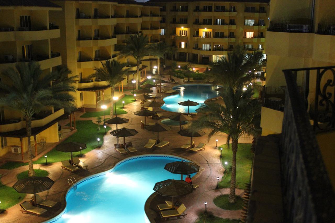 Pool View Apartment At British Resort - Unit 02 Hurghada Exteriér fotografie
